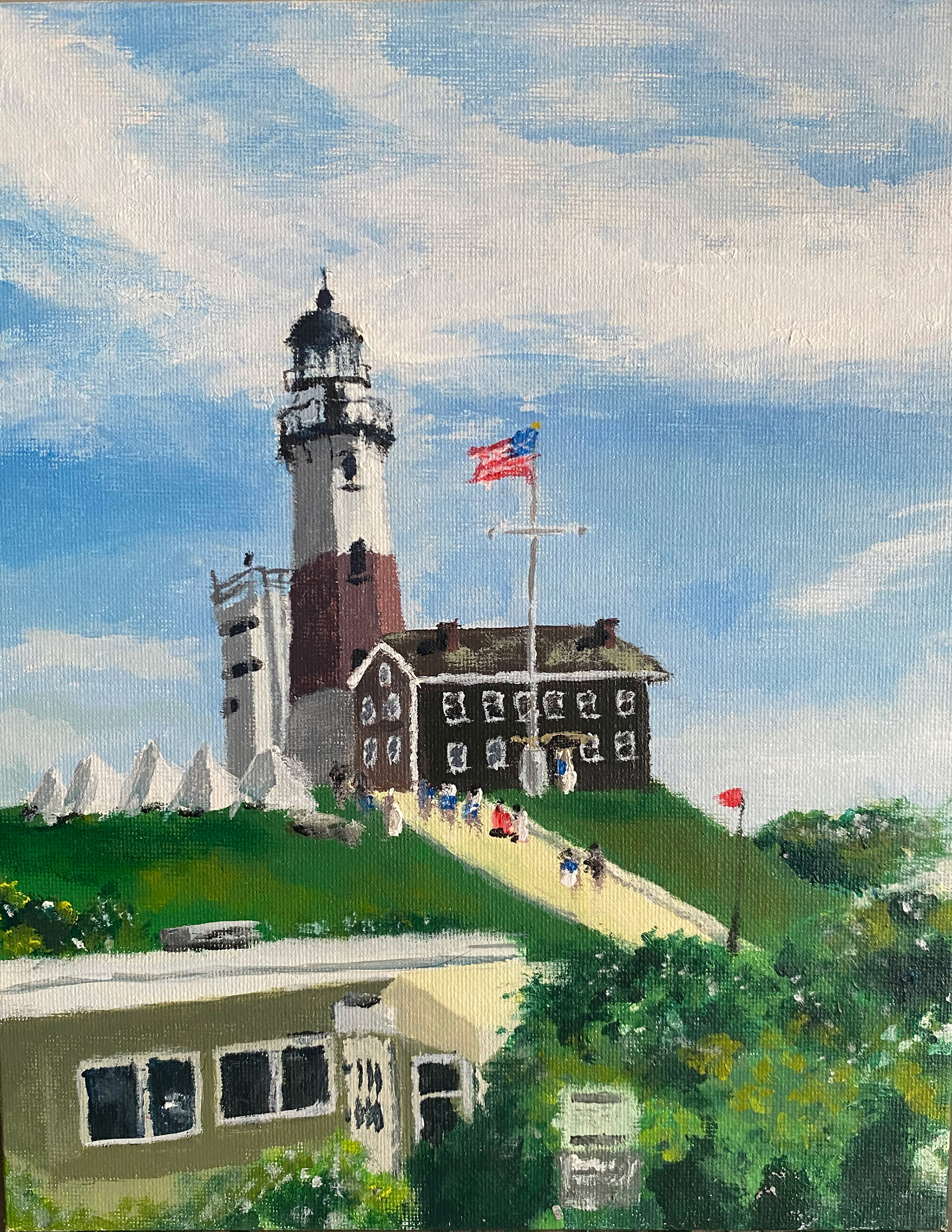 lighthouse